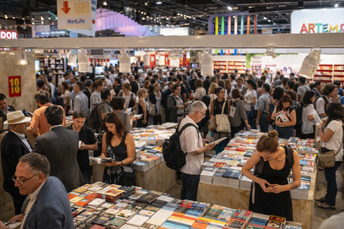Feria del Libro de Buenos Aires 2026: fechas, entradas, horarios y todo lo que hay que saber